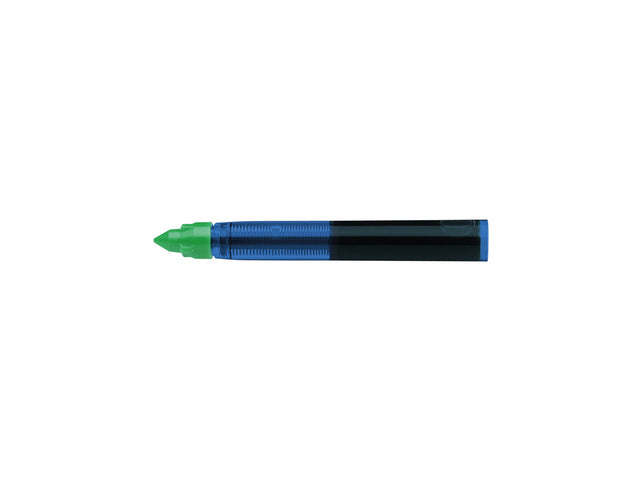 Navulling Schneider One Change doosje a 5 stuks groen