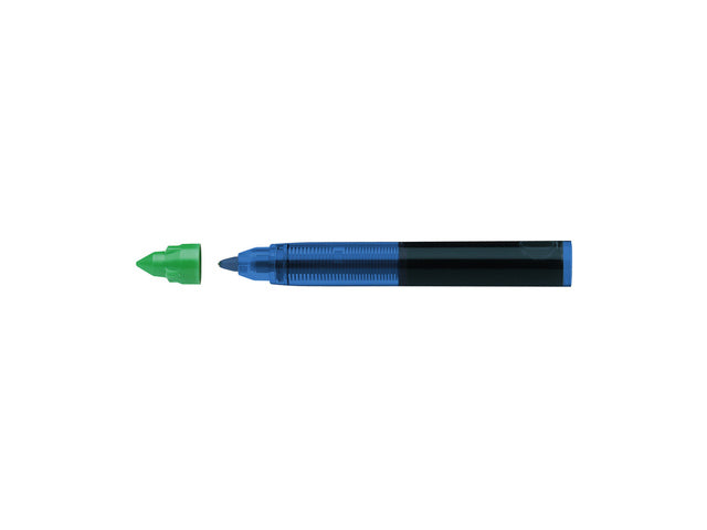 Navulling Schneider One Change doosje a 5 stuks groen