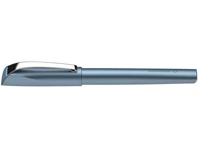 Tintenroller Schneider Ceod glänzend blauw