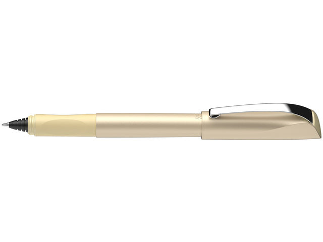 Tintenroller Schneider Ceod glänzend lichtgold