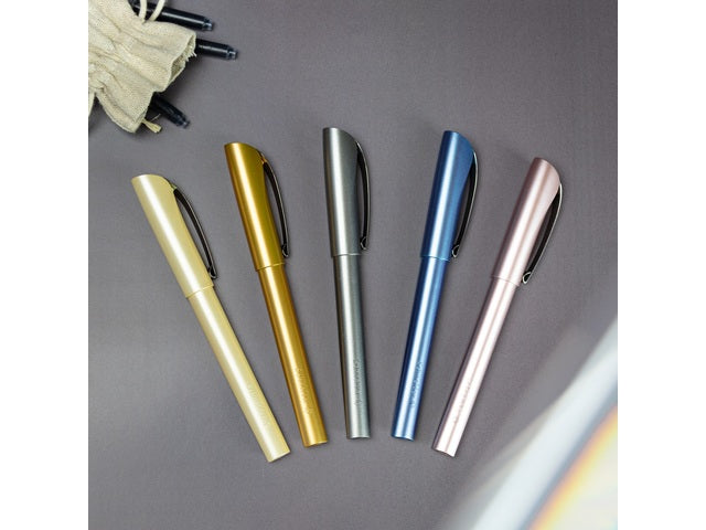 Rollerball Schneider Ceod glanzend brons