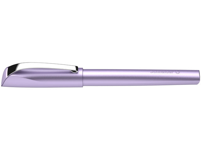 Tintenroller Schneider Ceod Shiny glänzendes Lila
