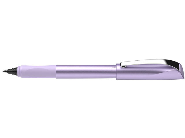 Tintenroller Schneider Ceod Shiny glänzendes Lila