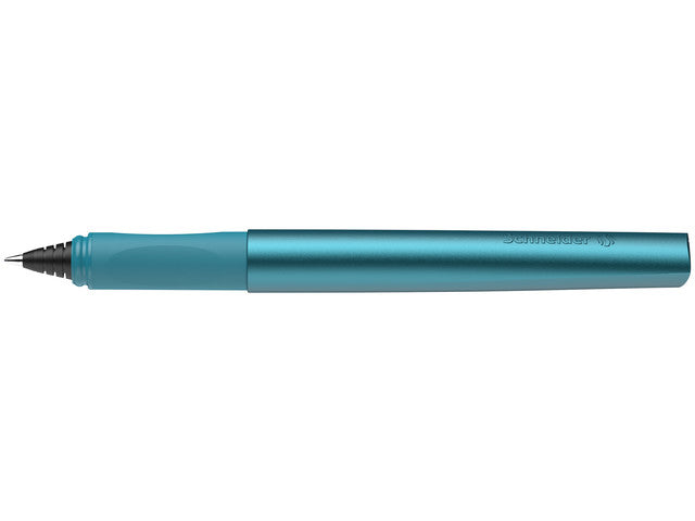 Rollerball Schneider Ceod Shiny shiny teal
