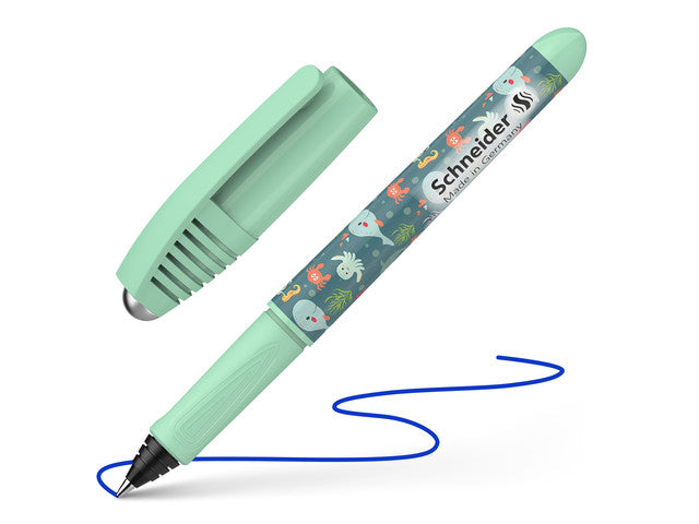 Tintenroller Schneider Zippi Happy Fish