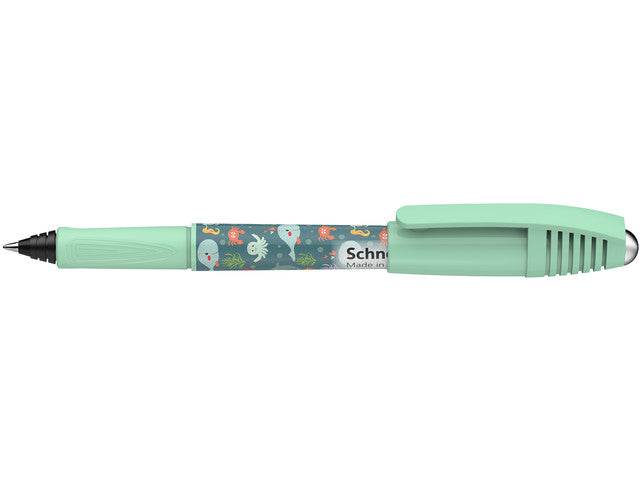 Tintenroller Schneider Zippi Happy Fish