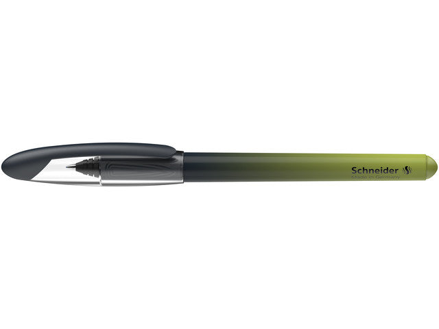 Rollerball Schneider Voyage Olivenmischung