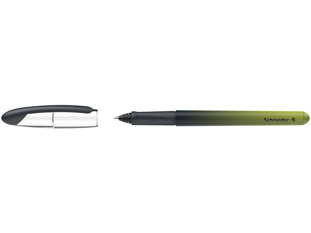 Rollerball Schneider Voyage Olivenmischung