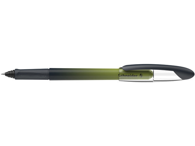 Rollerball Schneider Voyage Olivenmischung