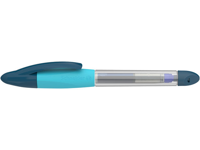 Rollerball Schneider Base Ball Blau-Türkis