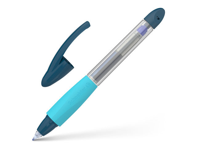 Rollerball Schneider Base Ball Blau-Türkis
