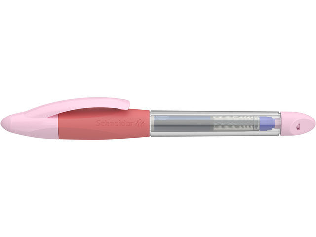 Rollerball Schneider Base Ball Rosé-rot