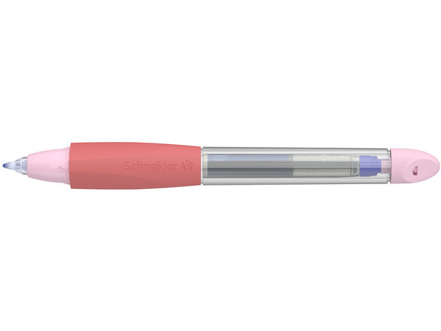 Rollerball Schneider Base Ball Rosé-rot