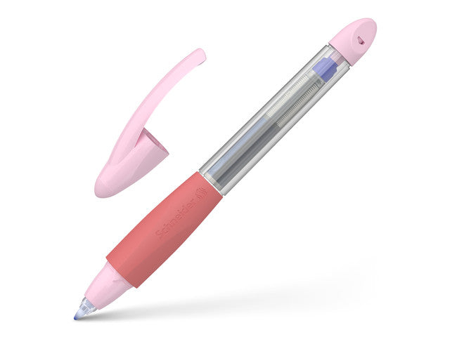 Rollerball Schneider Base Ball Rosé-rot