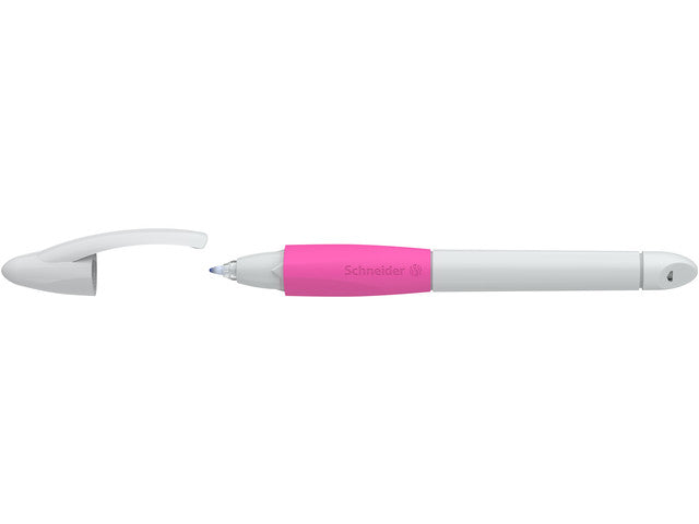 Rollerball Schneider Base Ball licht grijs-roze Rollerball Schneider Base Ball licht grijs-roze