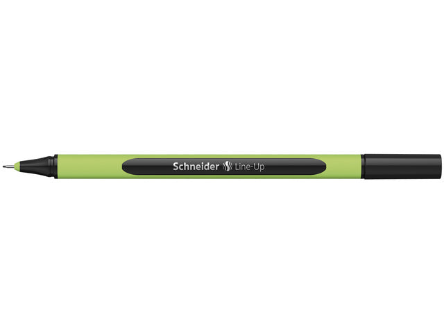 Fineliner Schneider Line-Up 0,4mm saphirschwarz
