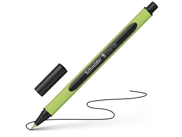 Fineliner Schneider Line-Up 0,4mm saphirschwarz