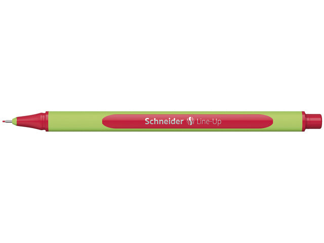 Fineliner Schneider Line-Up 0,4mm romantic red