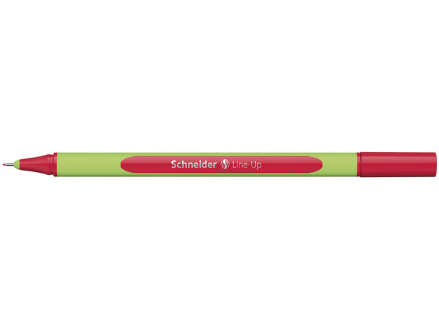 Fineliner Schneider Line-Up 0,4mm romantic red
