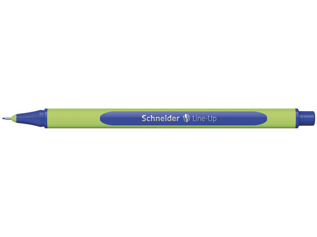 Fineliner Schneider Line-Up 0,4mm lapis-blau