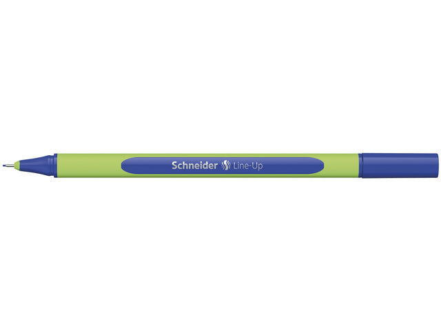 Fineliner Schneider Line-Up 0,4mm lapis-blau