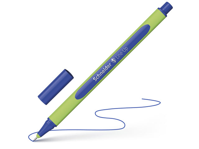 Fineliner Schneider Line-Up 0,4mm lapis-blau