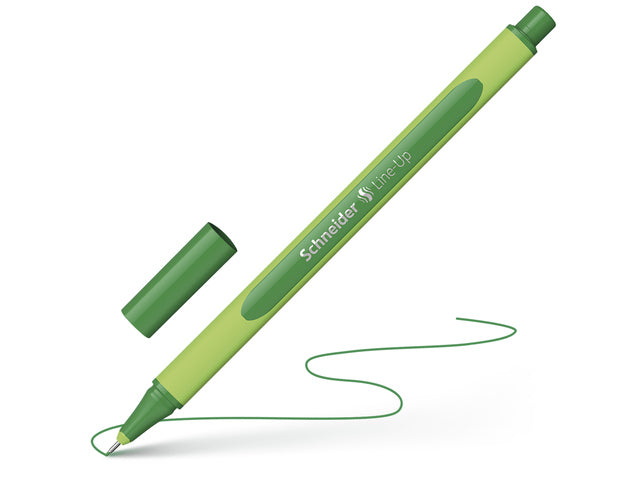Fineliner Schneider Line-Up 0,4mm schwarzwaldgrün