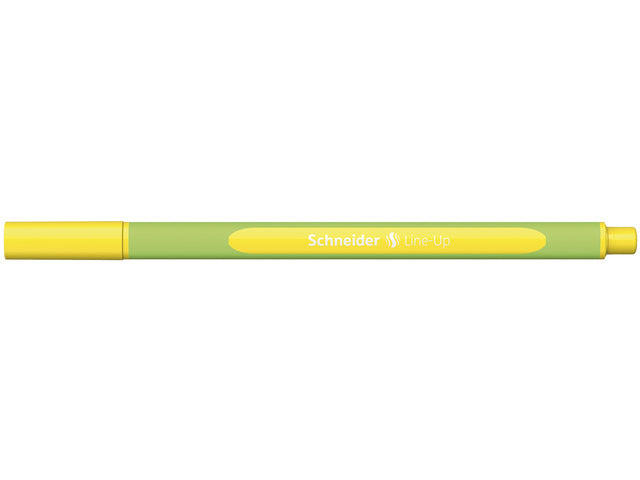 Fineliner Schneider Line-Up 0,4mm goldgelb