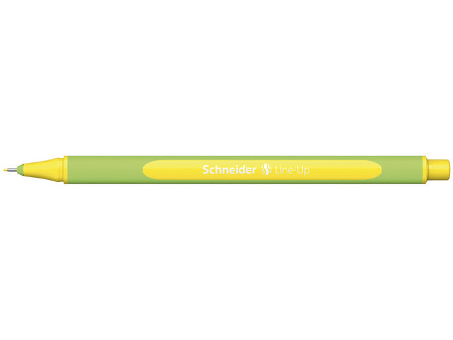 Fineliner Schneider Line-Up 0,4mm goldgelb