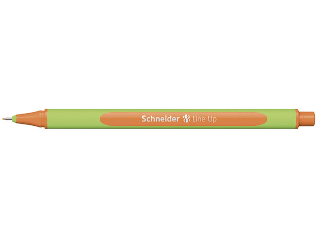 Fineliner Schneider Line-Up 0,4mm tango-orange