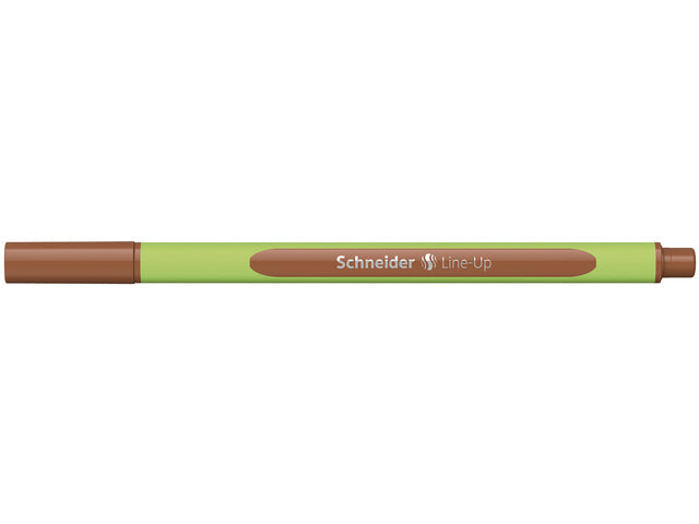 Fineliner Schneider Line-Up 0,4mm mahagonibraun