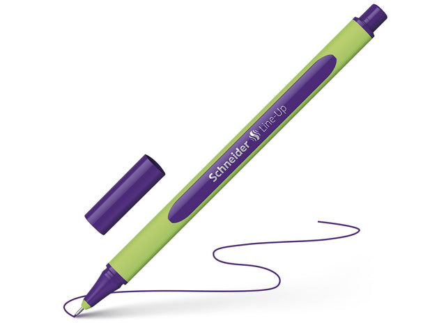 Fineliner Schneider Line-Up 0,4mm daytona-violett