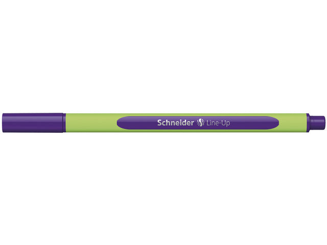 Fineliner Schneider Line-Up 0,4mm daytona-violett
