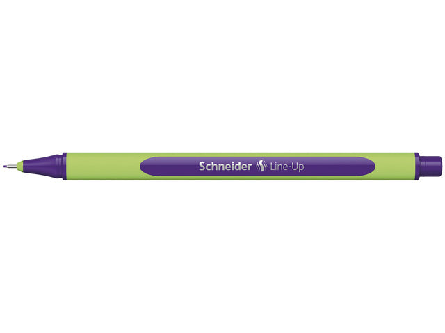 Fineliner Schneider Line-Up 0,4mm daytona-violett