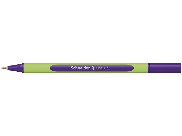Fineliner Schneider Line-Up 0,4mm daytona-violett
