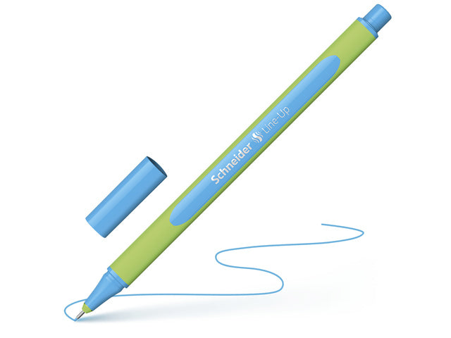 Fineliner Schneider Line-Up 0,4mm mineralblau
