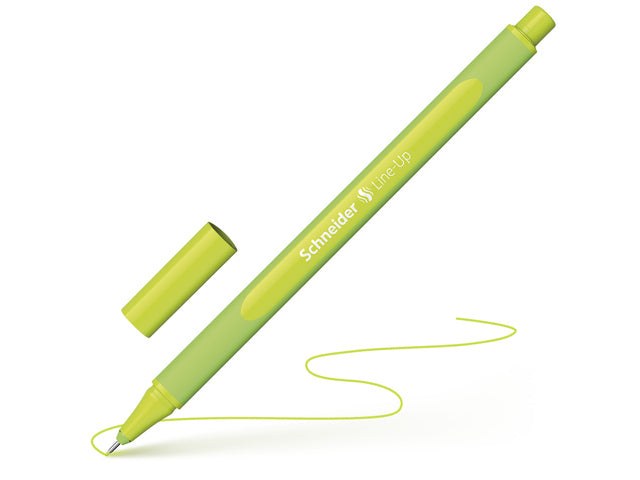 Fineliner Schneider Line-Up 0,4mm appelgroen