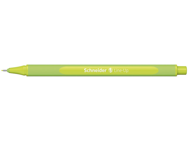 Fineliner Schneider Line-Up 0,4mm appelgroen