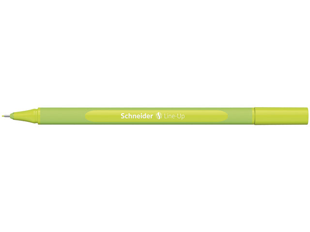 Fineliner Schneider Line-Up 0,4mm appelgroen