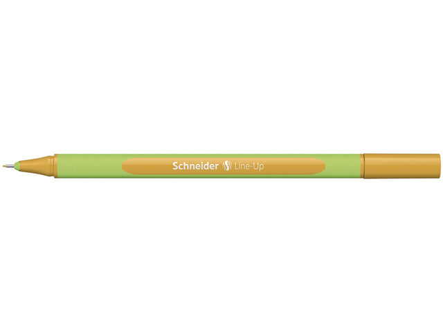 Fineliner Schneider Line-Up 0,4mm vulkangelb