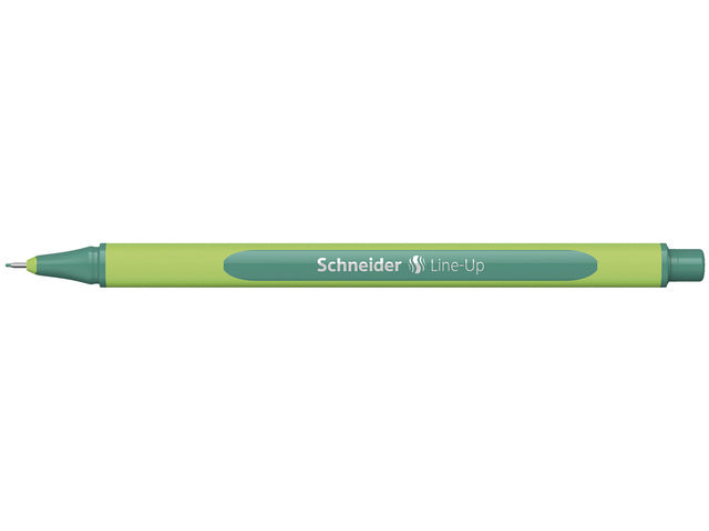 Fineliner Schneider Line-Up 0,4mm nautic-grün