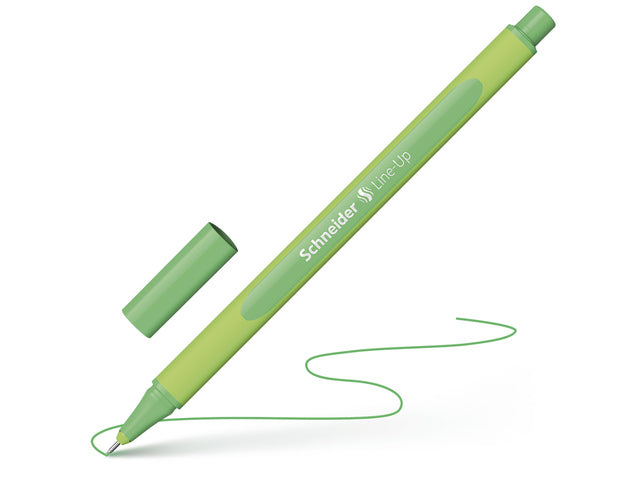 Fineliner Schneider Line-Up 0,4mm highland-grün