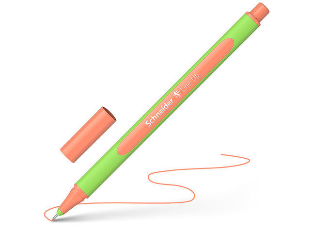 Fineliner Schneider Line-Up 0,4mm abrikoos