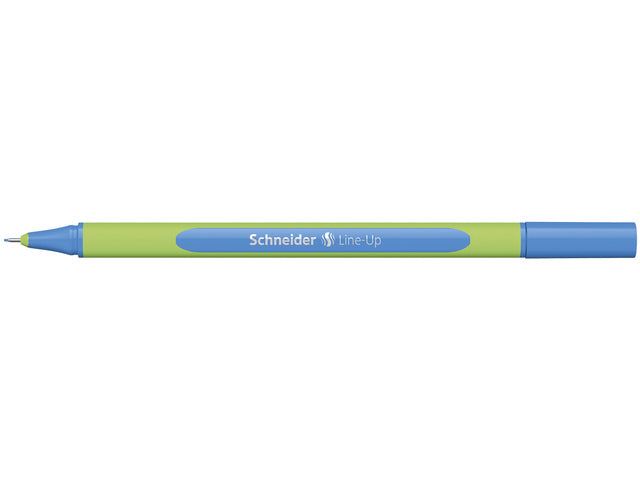Fineliner Schneider Line-Up 0,4mm alaska-blauw