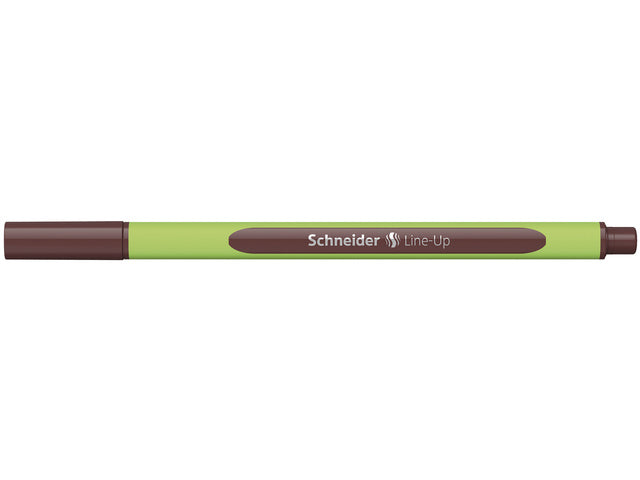 Fineliner Schneider Line-Up 0,4mm topas-braun