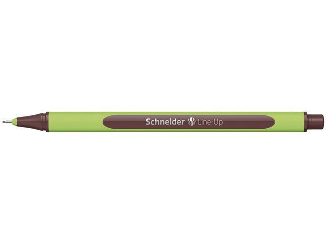 Fineliner Schneider Line-Up 0,4mm topas-braun