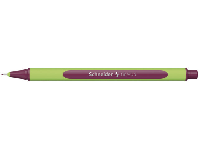 Fineliner Schneider Line-Up 0,4mm karminrot