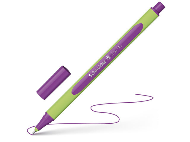 Fineliner Schneider Line-Up 0,4mm electric-lila