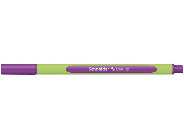 Fineliner Schneider Line-Up 0,4mm electric-lila