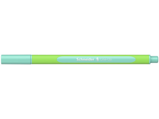 Fineliner Schneider Line-Up Pastell 0,4mm türkis